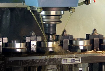 CNC Machine Center