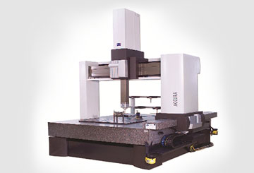 Zeiss Coordinate Measuring Machine