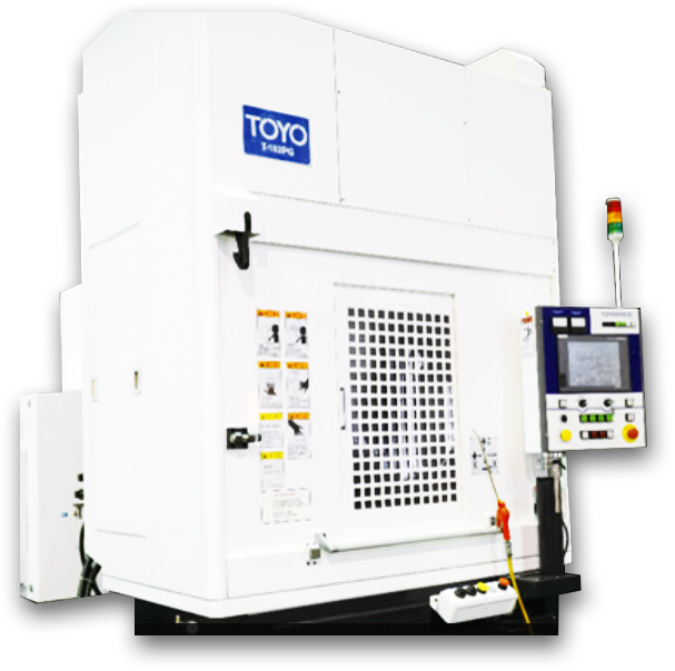 TOYO Multi Profile Grinding Machine