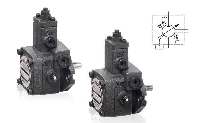 PVF-8 (12) Variable Displacement Vane Pumps