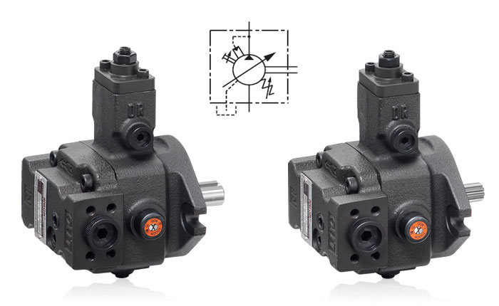 SVD Variable Displacement Vane Pumps