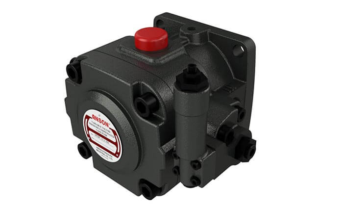 VP6F Variable Displacement Vane Pumps