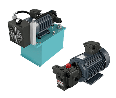 AP Series Power Mini Pack Units