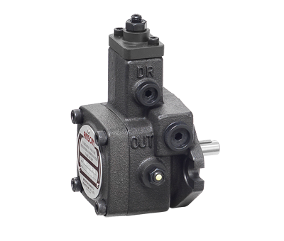 PVF Series Variable Displacement Single Vane Pumps