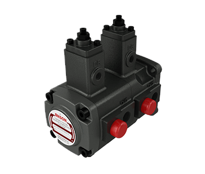 PVF Series Variable Displacement Double Vane Pumps