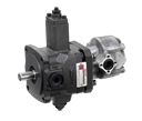 TPF series Double Pump